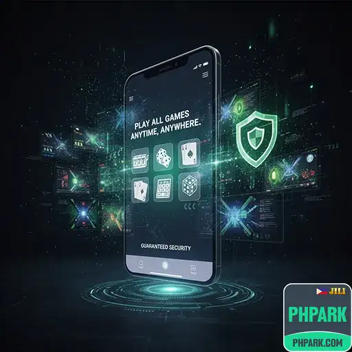 phpark app 